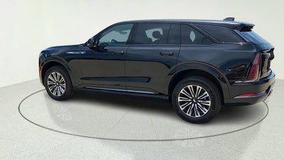 2026 Cadillac ESCALADE IQ Sport