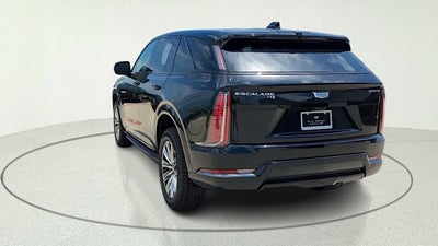 2026 Cadillac ESCALADE IQ Sport