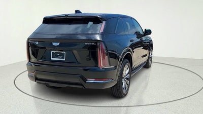 2026 Cadillac ESCALADE IQ Sport