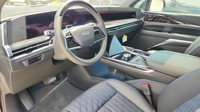 2026 Cadillac ESCALADE IQ Sport
