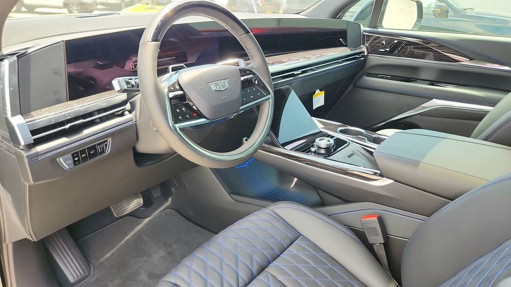 2026 Cadillac ESCALADE IQ Sport