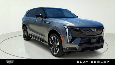 2026 Cadillac ESCALADE IQ Sport
