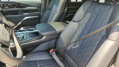 2026 Cadillac ESCALADE IQ Sport