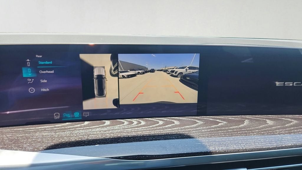 2026 Cadillac ESCALADE IQ Sport