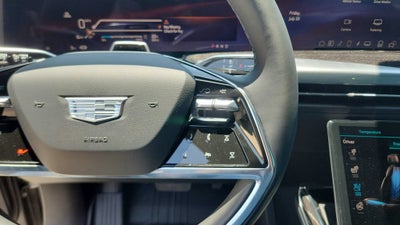 2026 Cadillac ESCALADE IQ Sport