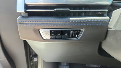 2026 Cadillac ESCALADE IQ Sport