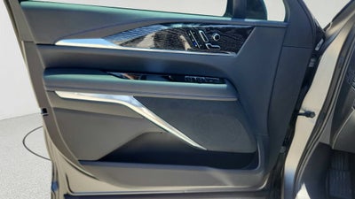 2026 Cadillac ESCALADE IQ Sport