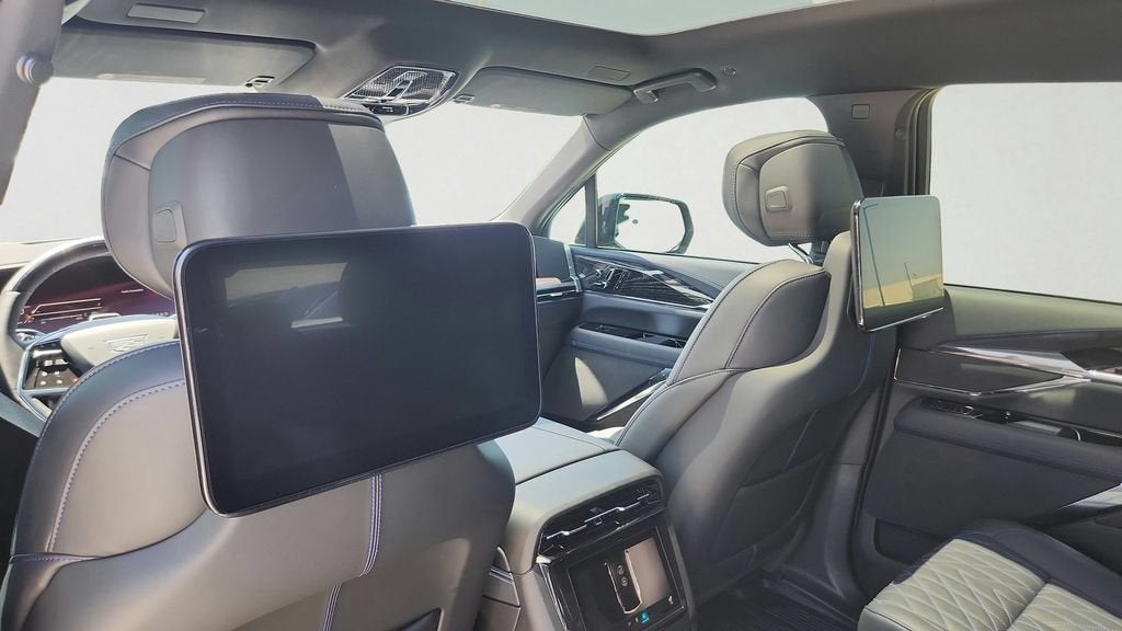 2026 Cadillac ESCALADE IQ Sport
