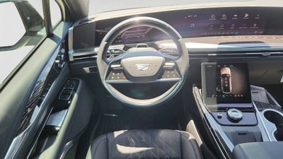 2026 Cadillac ESCALADE IQ Sport