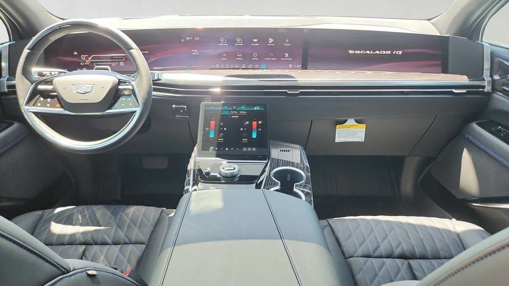2026 Cadillac ESCALADE IQ Sport