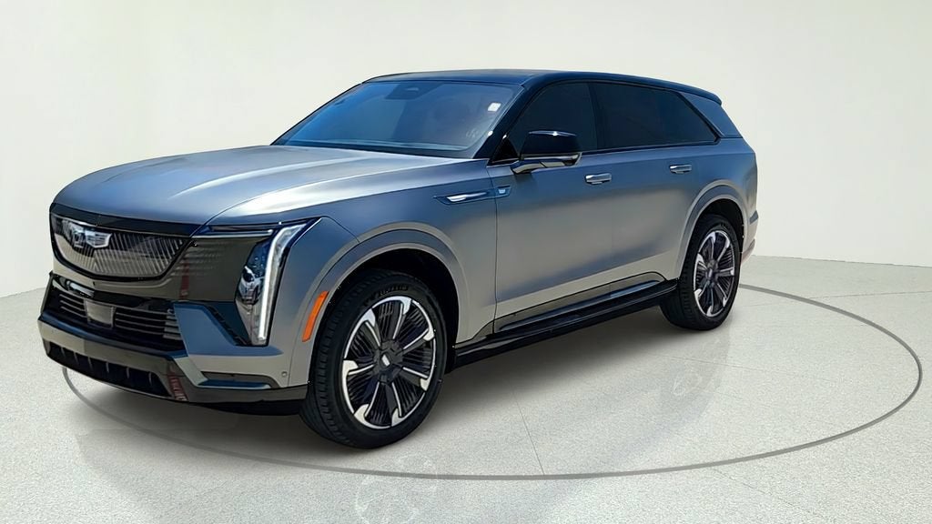2026 Cadillac ESCALADE IQ Sport