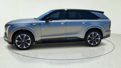 2026 Cadillac ESCALADE IQ Sport