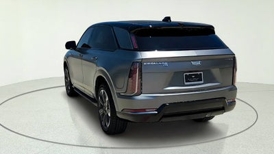 2026 Cadillac ESCALADE IQ Sport