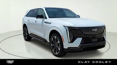2026 Cadillac ESCALADE IQ Sport