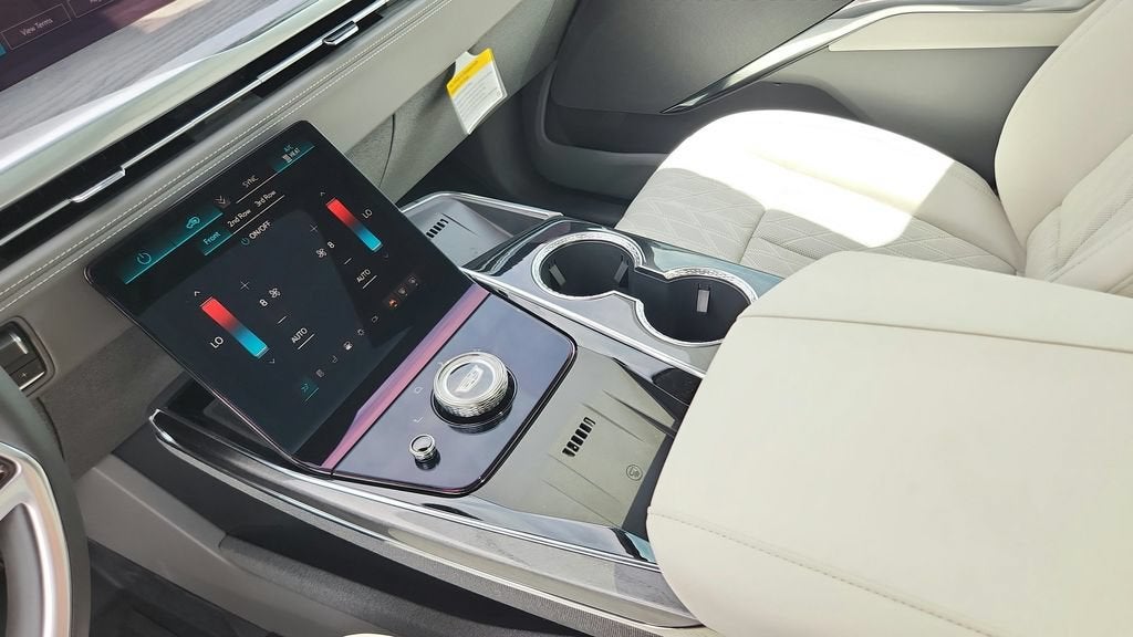 2026 Cadillac ESCALADE IQ Sport