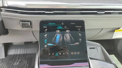 2026 Cadillac ESCALADE IQ Sport