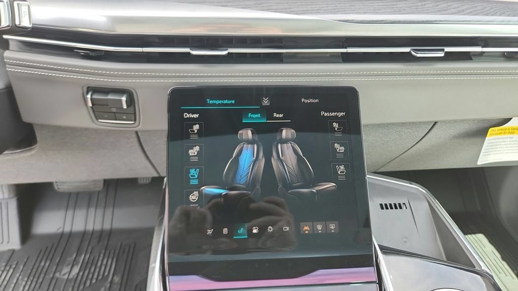 2026 Cadillac ESCALADE IQ Sport