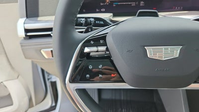 2026 Cadillac ESCALADE IQ Sport