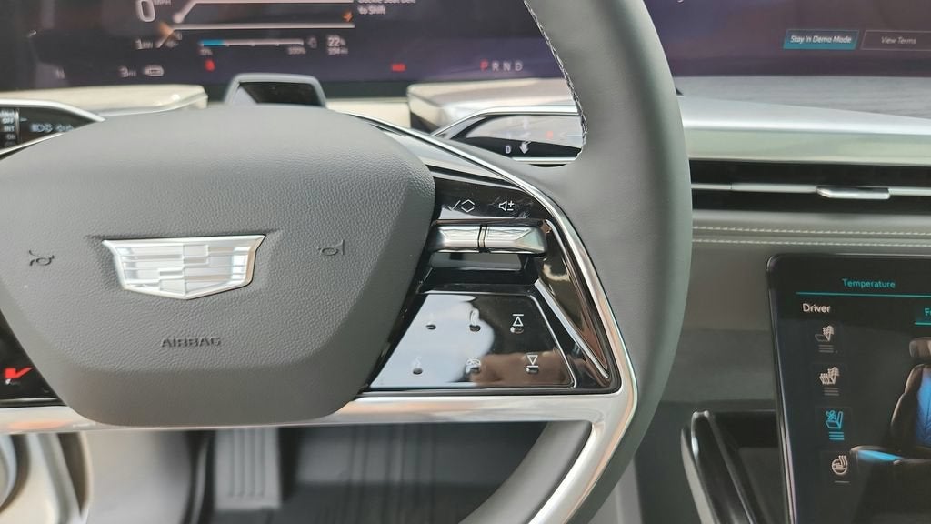 2026 Cadillac ESCALADE IQ Sport