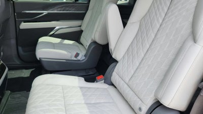 2026 Cadillac ESCALADE IQ Sport