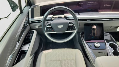 2026 Cadillac ESCALADE IQ Sport