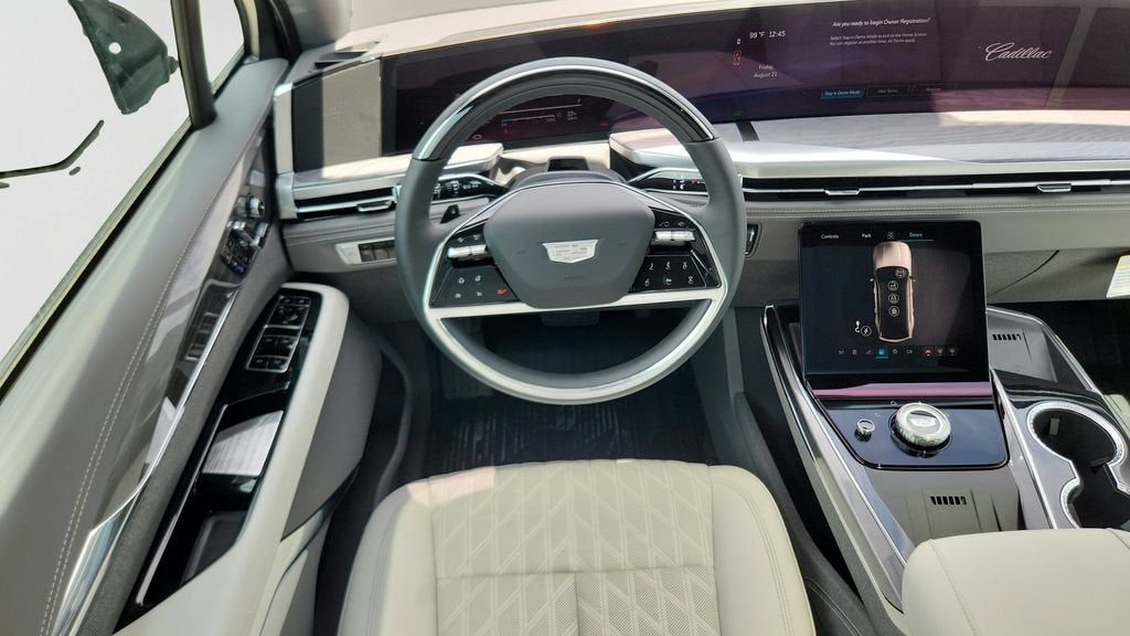 2026 Cadillac ESCALADE IQ Sport