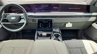 2026 Cadillac ESCALADE IQ Sport