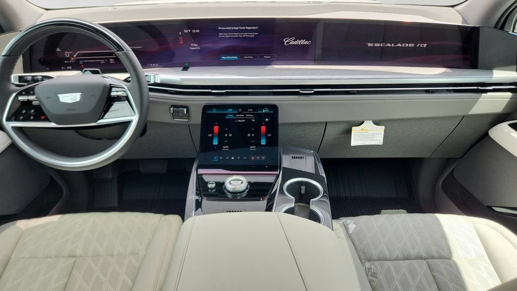 2026 Cadillac ESCALADE IQ Sport