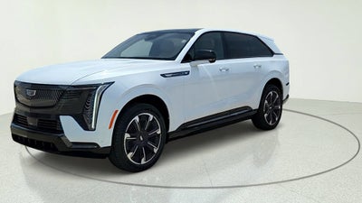 2026 Cadillac ESCALADE IQ Sport