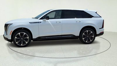 2026 Cadillac ESCALADE IQ Sport