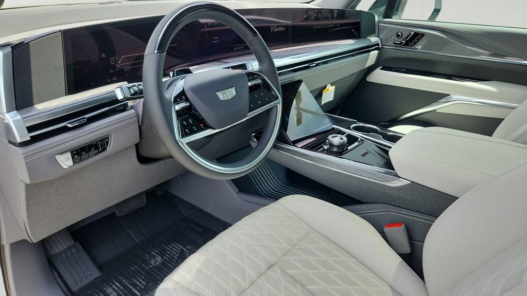 2026 Cadillac ESCALADE IQ Sport