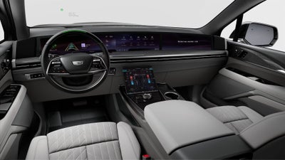 2026 Cadillac ESCALADE IQ Sport