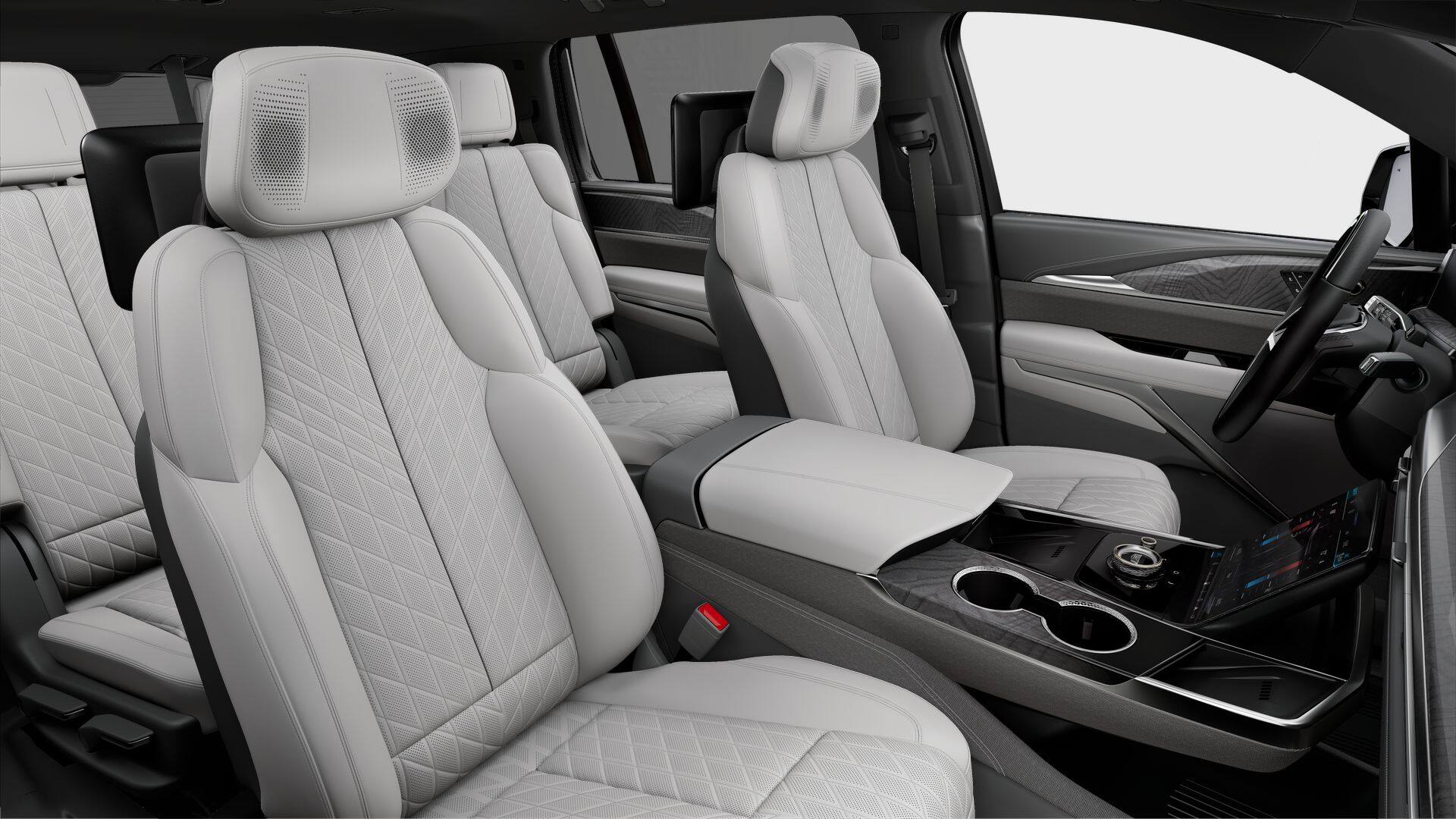 2026 Cadillac ESCALADE IQ Sport