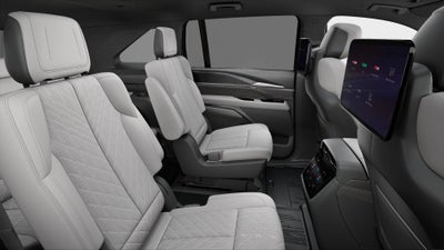 2026 Cadillac ESCALADE IQ Sport