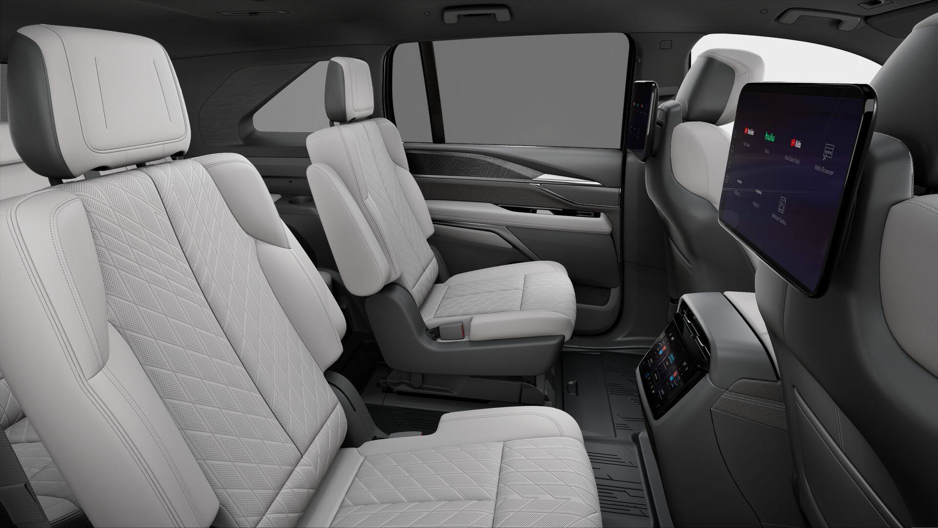 2026 Cadillac ESCALADE IQ Sport