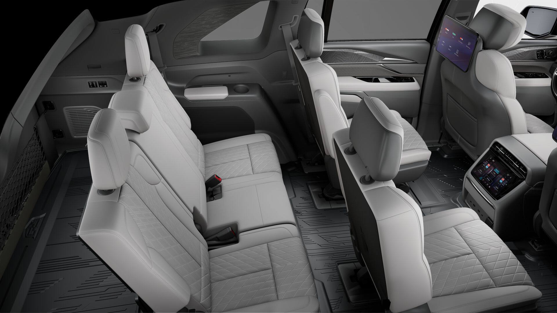2026 Cadillac ESCALADE IQ Sport