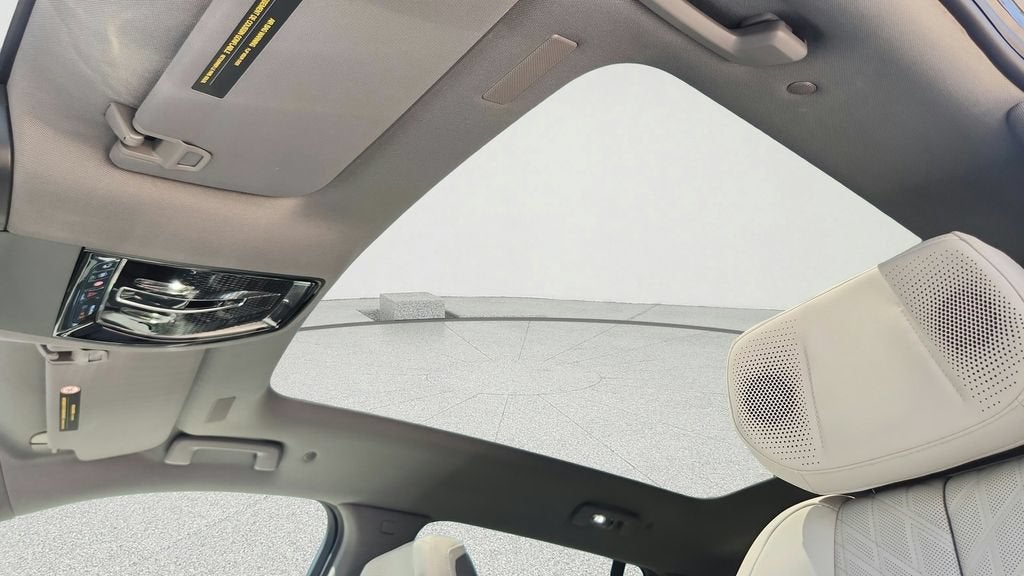 2026 Cadillac ESCALADE IQ Sport
