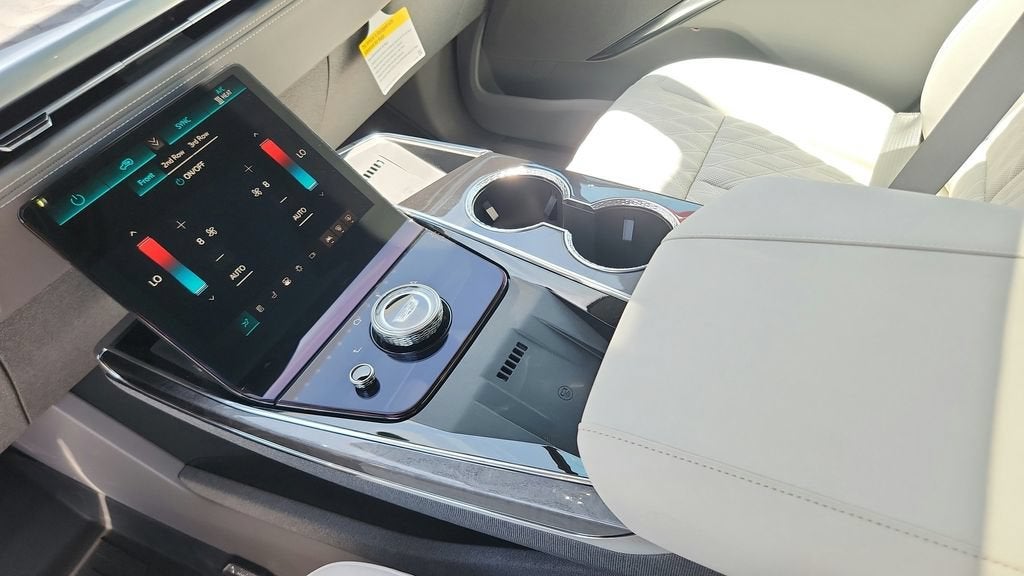 2026 Cadillac ESCALADE IQ Sport