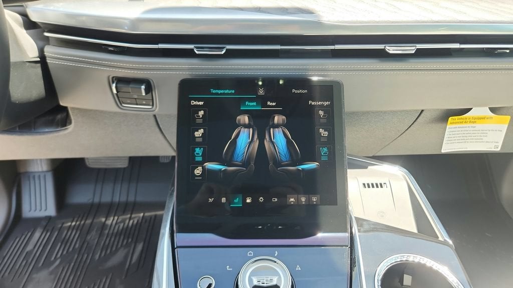 2026 Cadillac ESCALADE IQ Sport