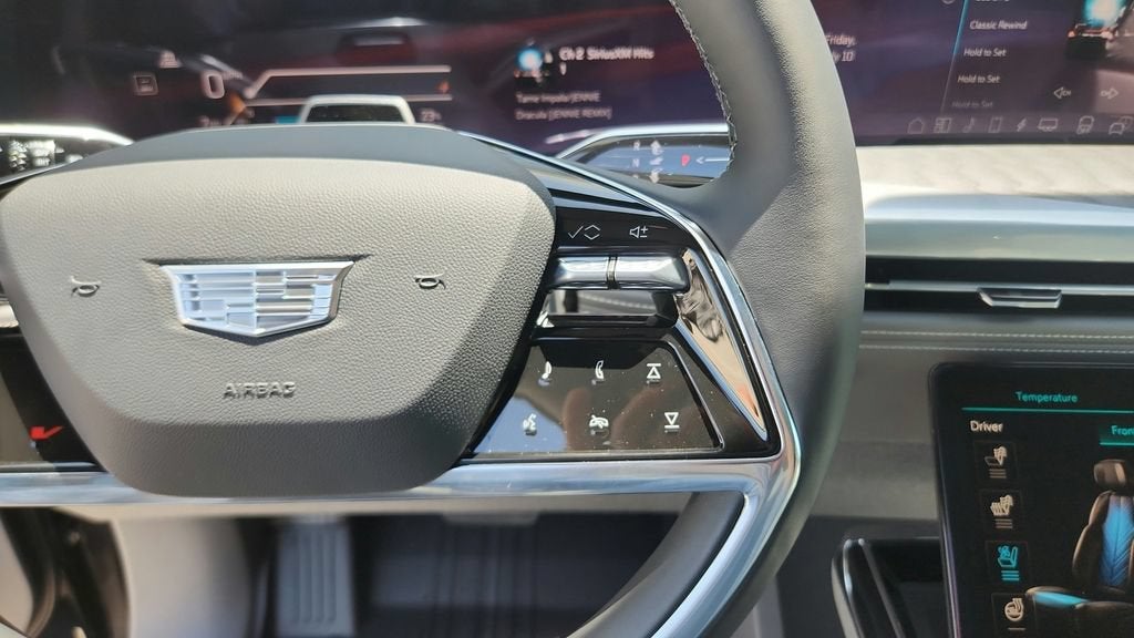 2026 Cadillac ESCALADE IQ Sport