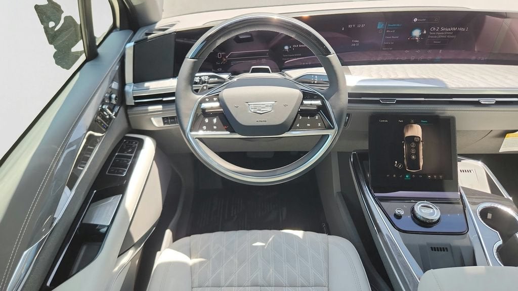2026 Cadillac ESCALADE IQ Sport