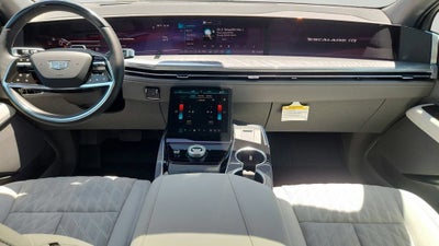 2026 Cadillac ESCALADE IQ Sport