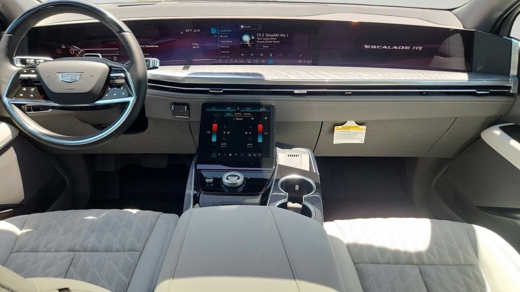2026 Cadillac ESCALADE IQ Sport
