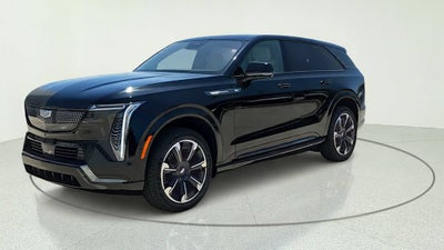 2026 Cadillac ESCALADE IQ Sport