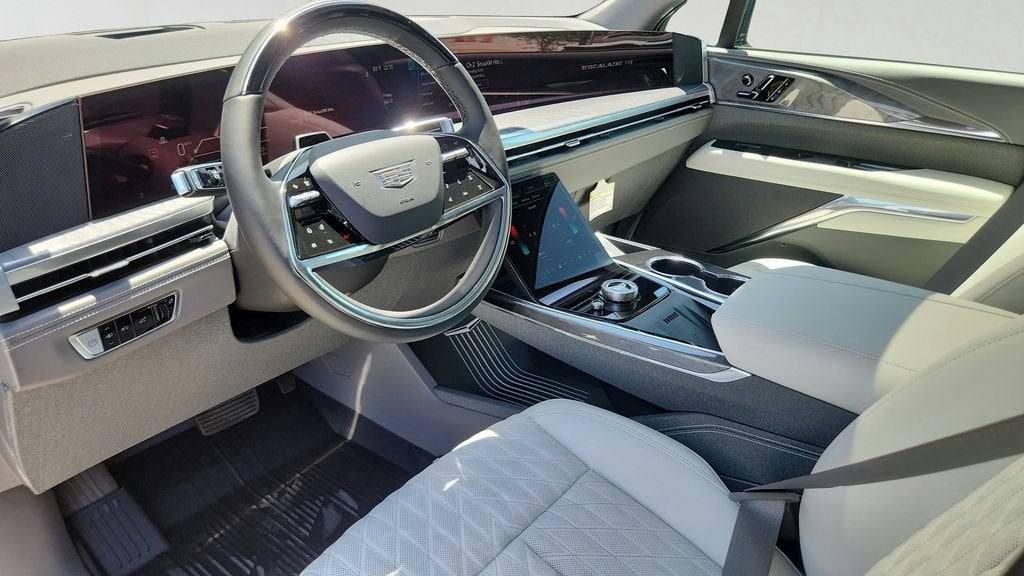 2026 Cadillac ESCALADE IQ Sport