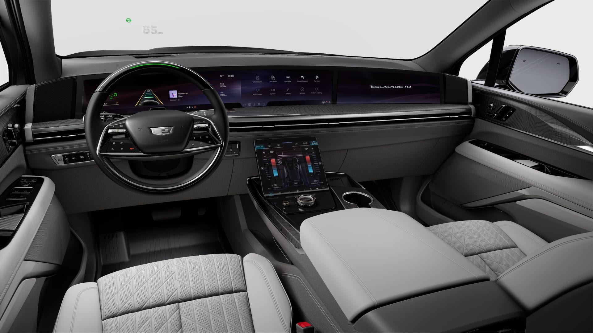 2026 Cadillac ESCALADE IQ Sport