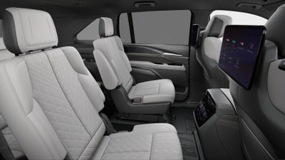 2026 Cadillac ESCALADE IQ Sport