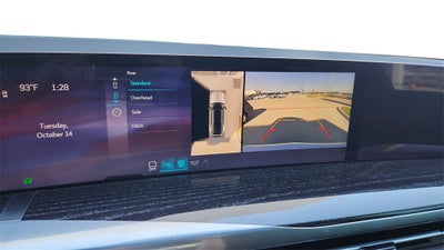 2026 Cadillac ESCALADE IQ Sport