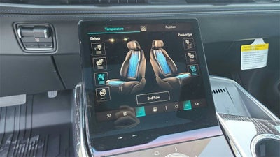 2026 Cadillac ESCALADE IQ Sport