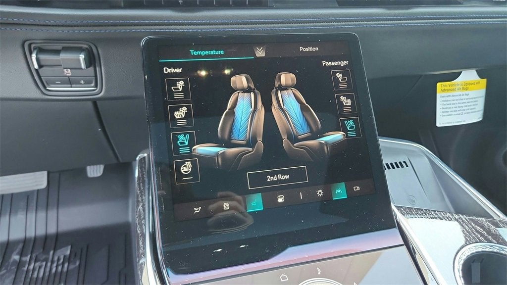 2026 Cadillac ESCALADE IQ Sport